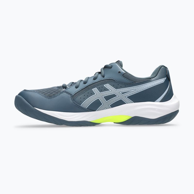 Vyriški tinklinio bateliai ASICS Gel-Task 5 raw indigo/white 3