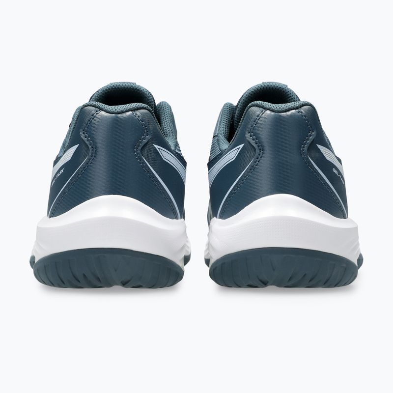 Vyriški tinklinio bateliai ASICS Gel-Task 5 raw indigo/white 5