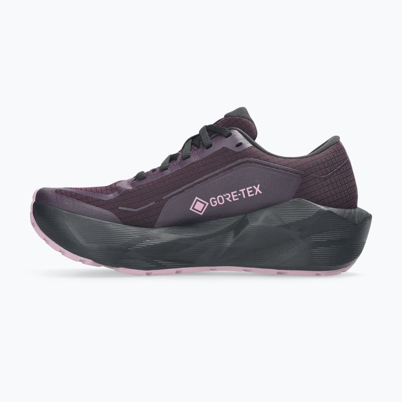 Moteriški bėgimo batai ASICS Novablast 6 GTX dark aubergine/black 2