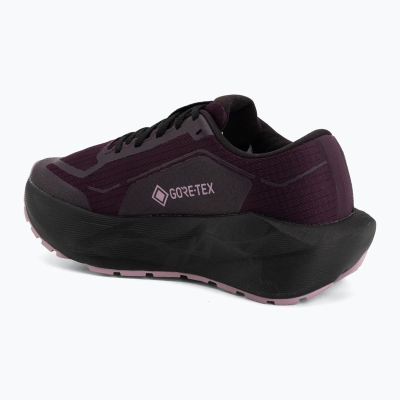 Moteriški bėgimo batai ASICS Novablast 6 GTX dark aubergine/black 3