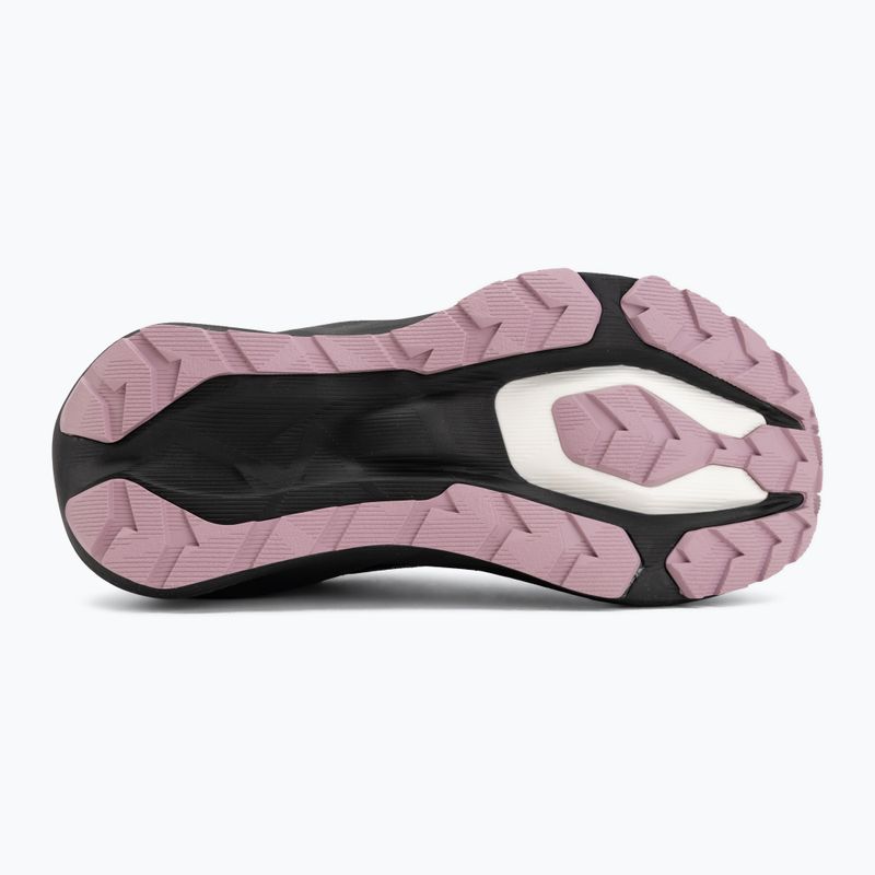 Moteriški bėgimo batai ASICS Novablast 6 GTX dark aubergine/black 4