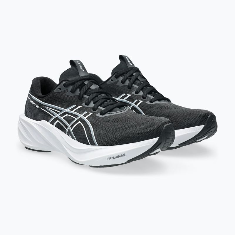 Moteriški bėgimo batai Asics Gt-2000 15 black/white 8