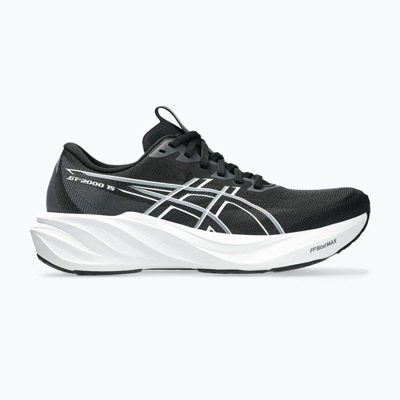 Moteriški bėgimo batai Asics Gt-2000 15 black/white 9