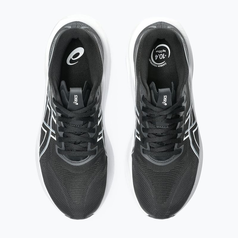 Moteriški bėgimo batai Asics Gt-2000 15 black/white 13