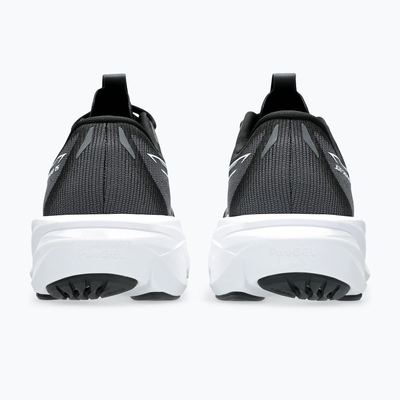 Moteriški bėgimo batai Asics Gt-2000 15 black/white 14
