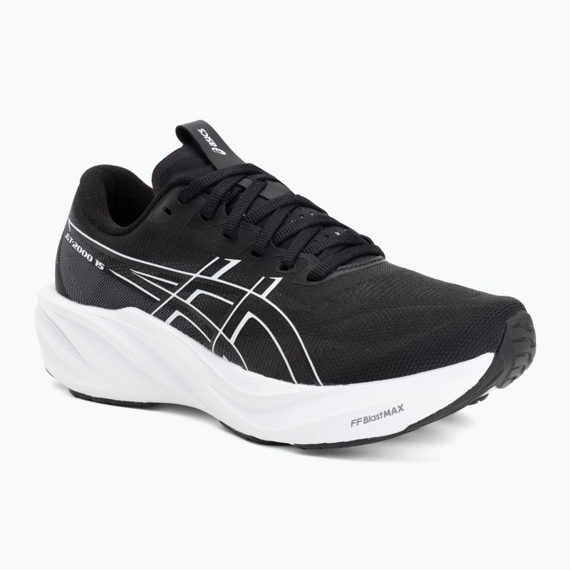 Moteriški bėgimo batai Asics Gt-2000 15 black/white