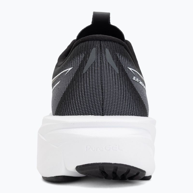Moteriški bėgimo batai Asics Gt-2000 15 black/white 6