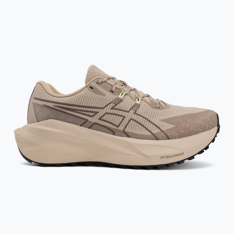 Moteriški bėgimo bateliai Asics Blazeblast simply taupe/illuminate yellow 2