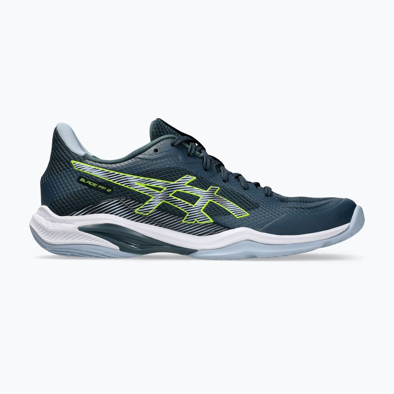 Vyriški tinklinio bateliai ASICS Blade FF 2 raw indigo/solid air 2
