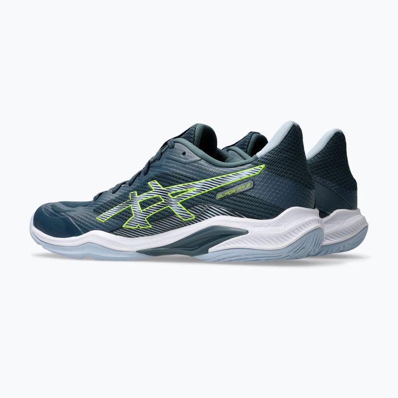Vyriški tinklinio bateliai ASICS Blade FF 2 raw indigo/solid air 3