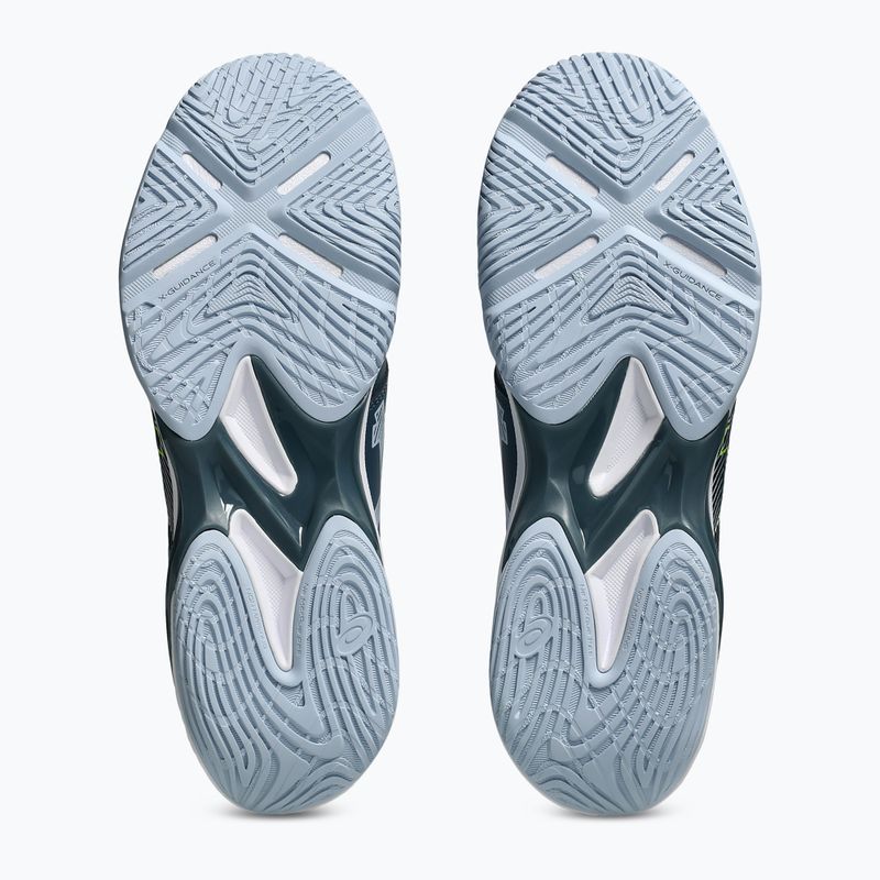 Vyriški tinklinio bateliai ASICS Blade FF 2 raw indigo/solid air 4