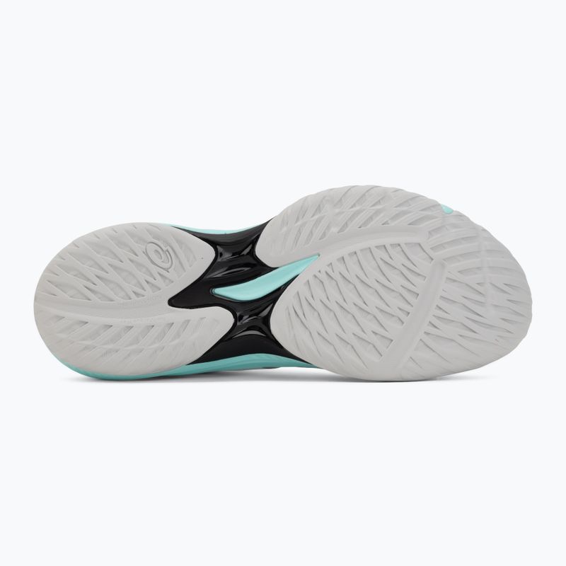 Vyriški tinklinio bateliai ASICS Beyond FF 2 white/radiant amethyst 4