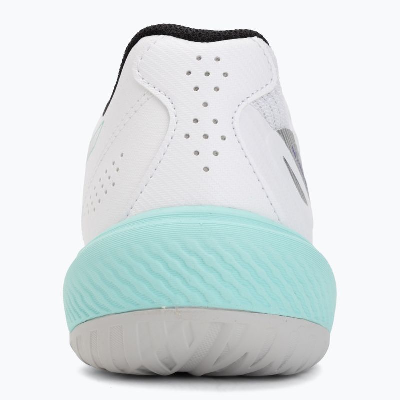 Vyriški tinklinio bateliai ASICS Beyond FF 2 white/radiant amethyst 6
