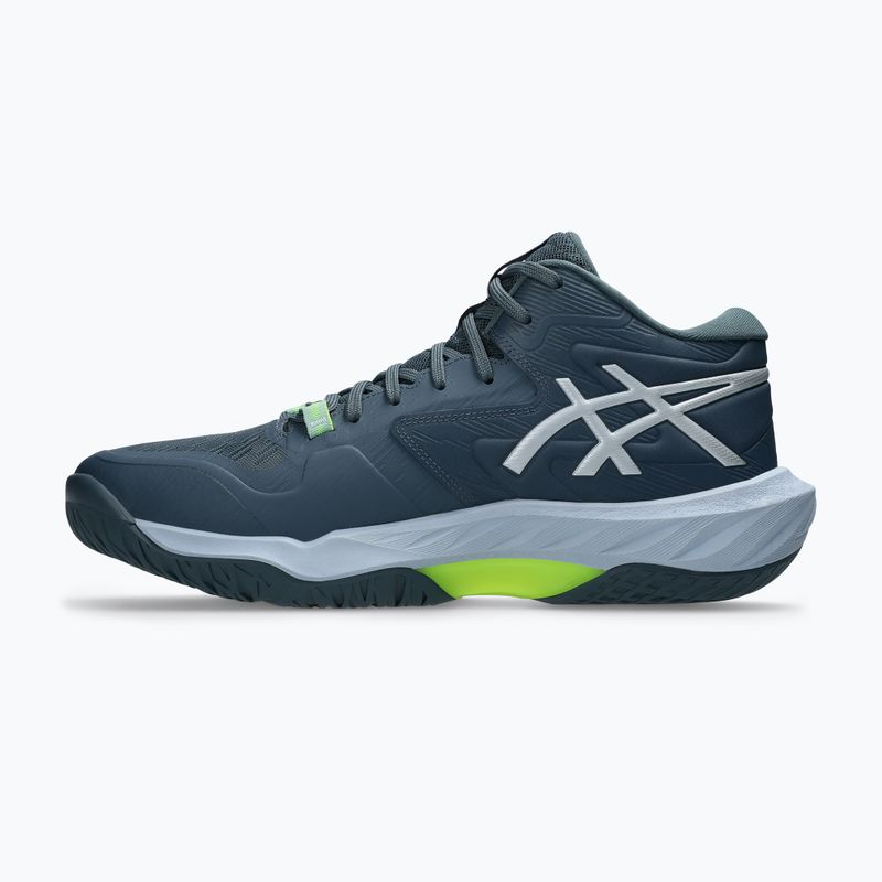 Vyriški tinklinio bateliai ASICS Sky Elite FF MT 4 raw indigo/solid air 2