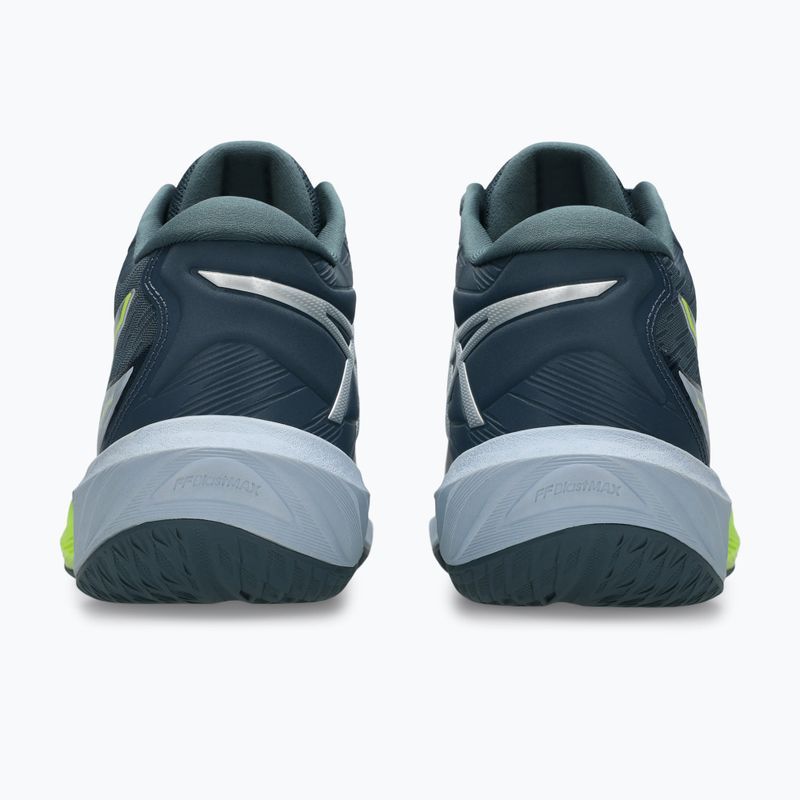 Vyriški tinklinio bateliai ASICS Sky Elite FF MT 4 raw indigo/solid air 5