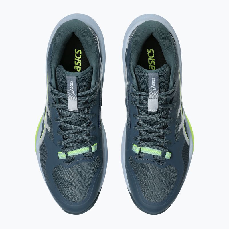 Vyriški tinklinio bateliai ASICS Sky Elite FF MT 4 raw indigo/solid air 7