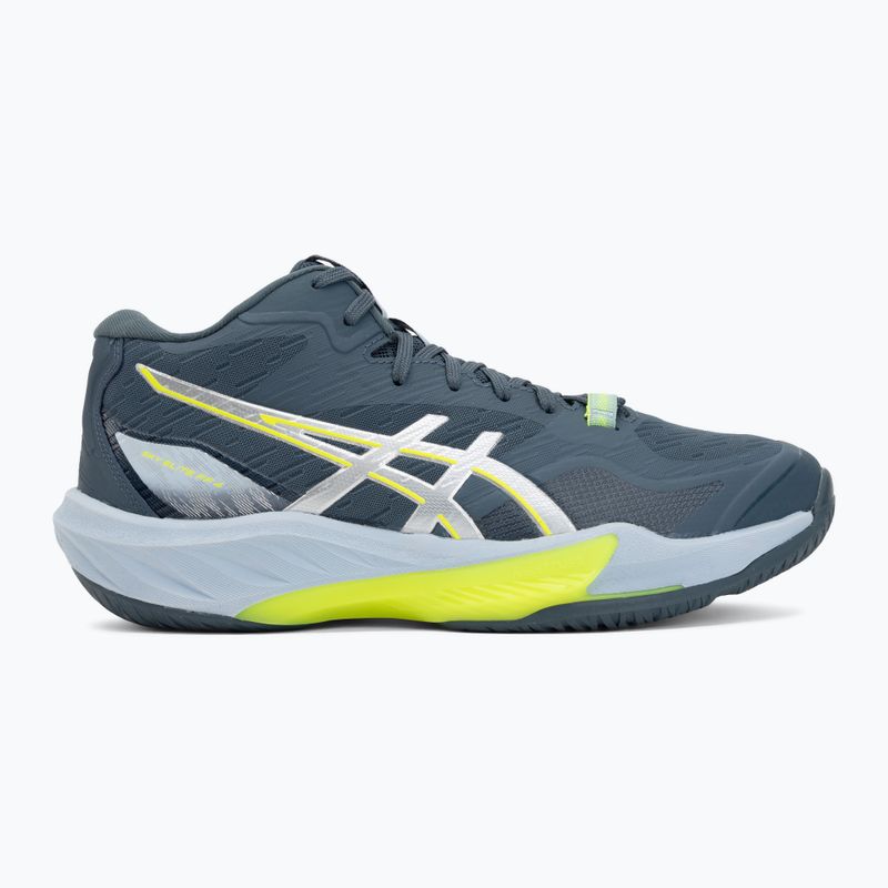 Vyriški tinklinio bateliai ASICS Sky Elite FF MT 4 raw indigo/solid air 2