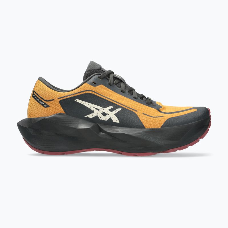 Vyriški bėgimo batai ASICS Novablast 6 GTX sandstorm/black 2