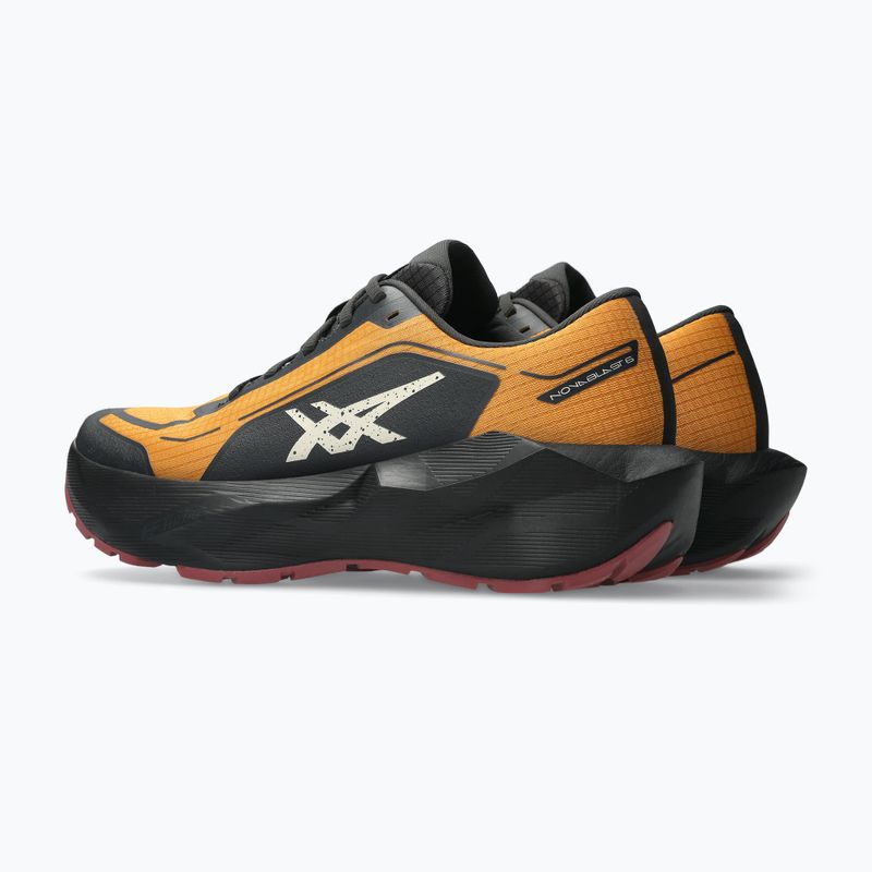 Vyriški bėgimo batai ASICS Novablast 6 GTX sandstorm/black 4