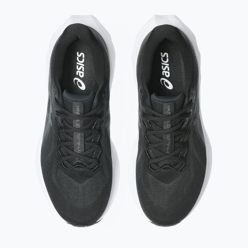 Moteriški bėgimo batai Asics Dynablast 6 black/white 4