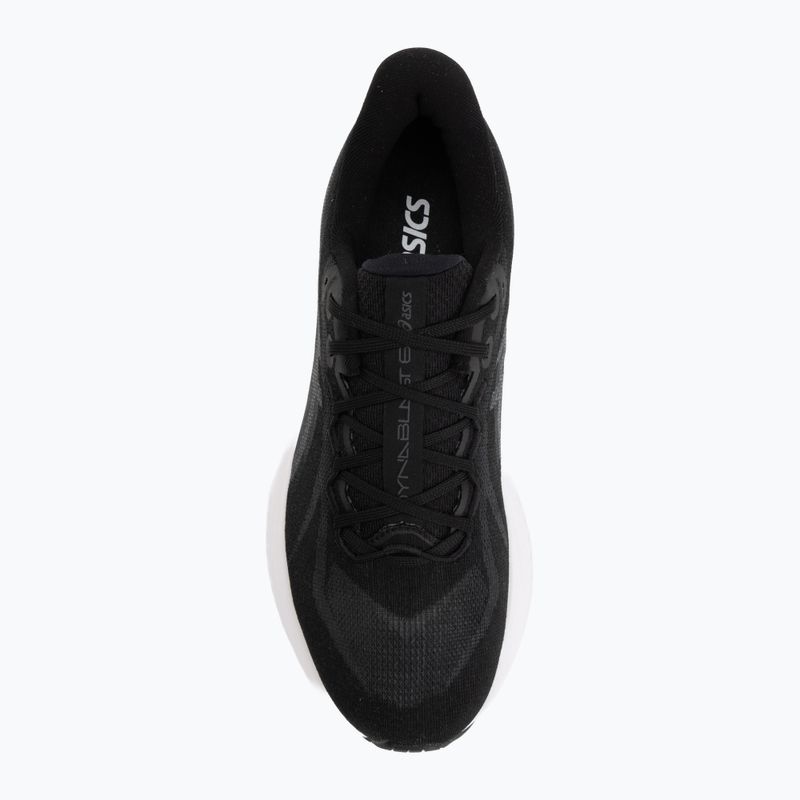 Moteriški bėgimo batai Asics Dynablast 6 black/white 5