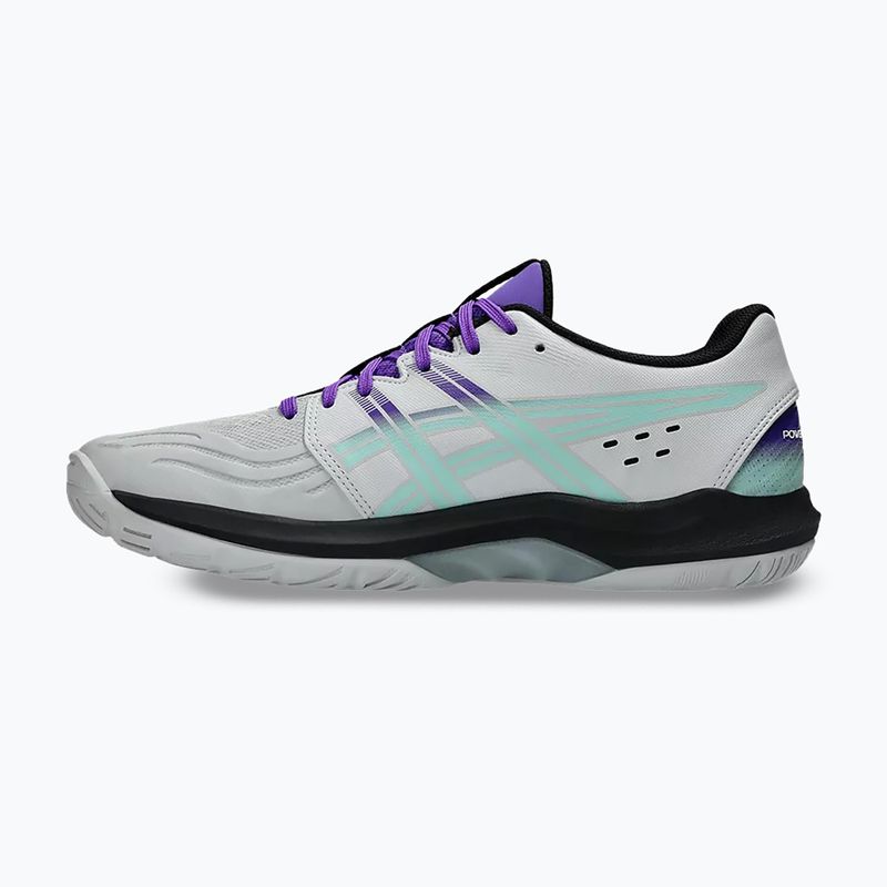 Vyriški batai ASICS Powerbreak FF concrete/illuminate mint 2