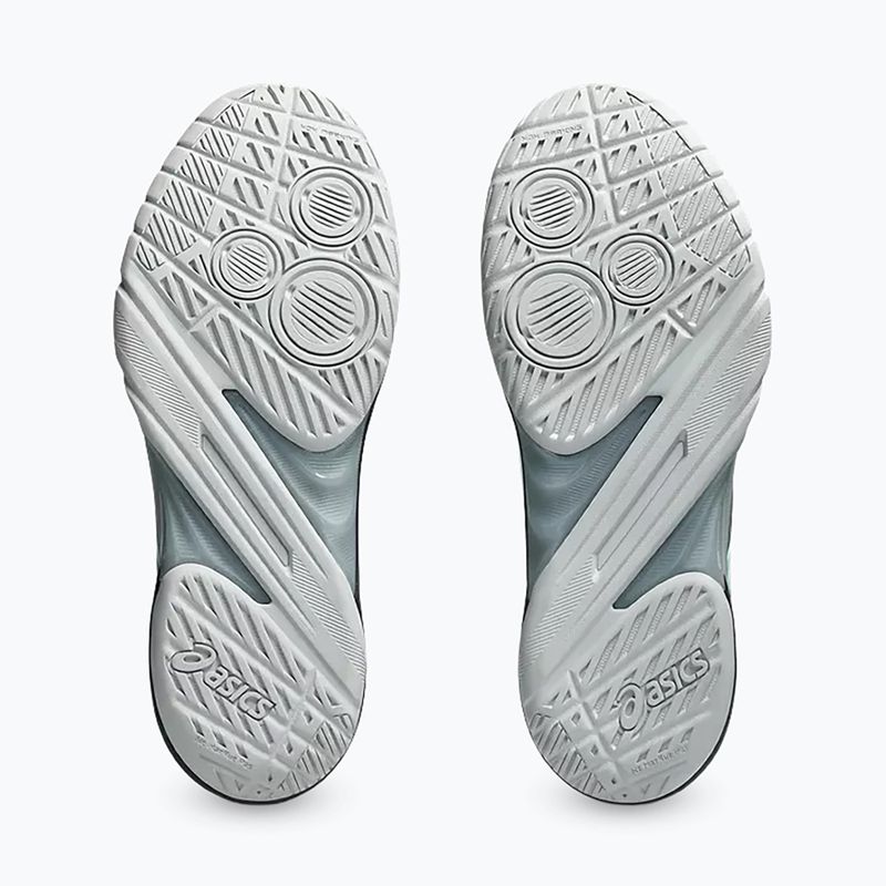 Vyriški batai ASICS Powerbreak FF concrete/illuminate mint 3