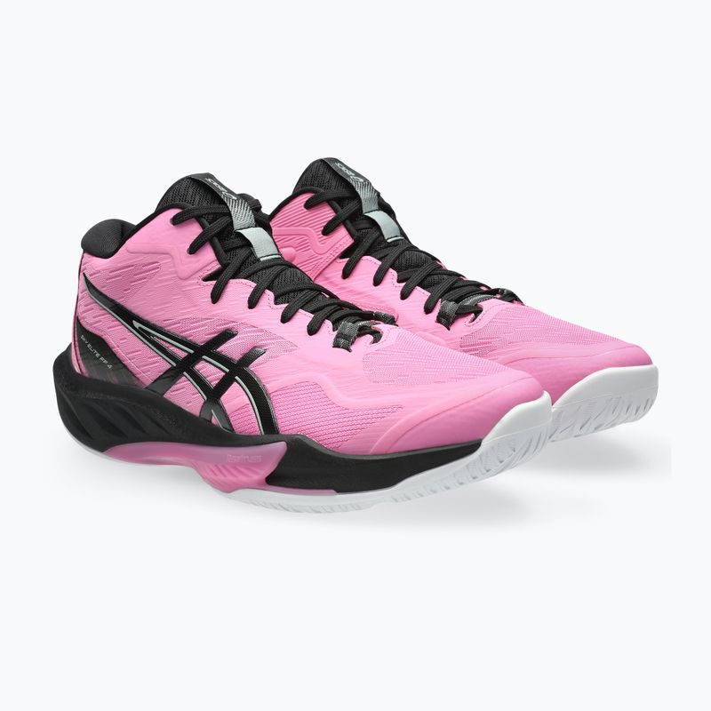 Vyriški tinklinio bateliai ASICS Sky Elite FF MT 4 bubblegum/gunmetal 3