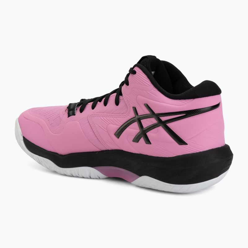 Vyriški tinklinio bateliai ASICS Sky Elite FF MT 4 bubblegum/gunmetal 3