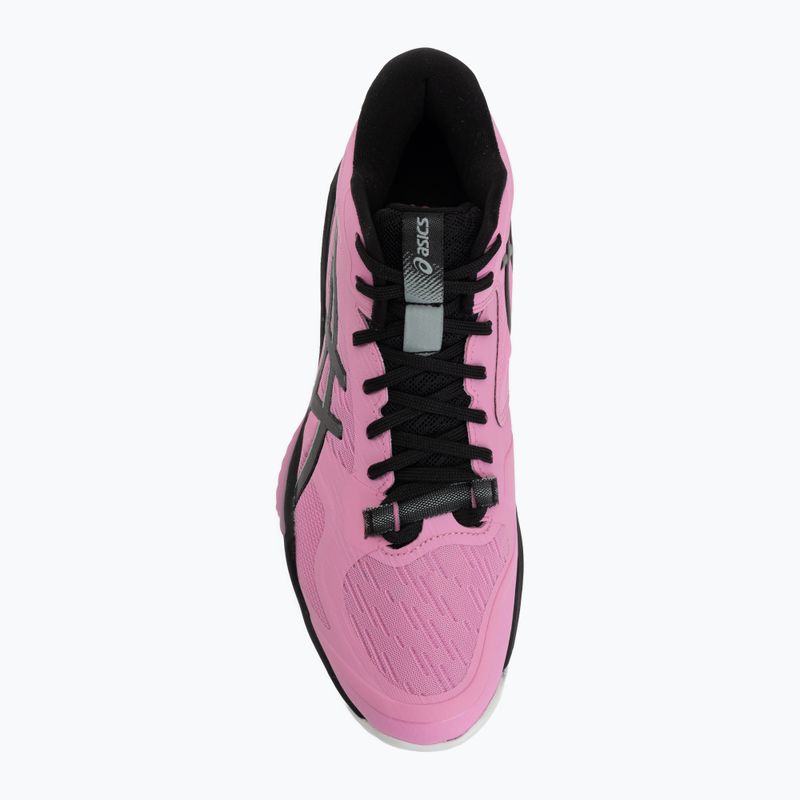 Vyriški tinklinio bateliai ASICS Sky Elite FF MT 4 bubblegum/gunmetal 5