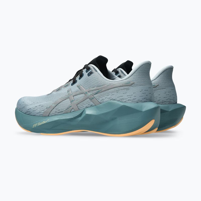 Vyriški bėgimo batai ASICS Novablast 6 Lite-Show lite show/orange glow 4