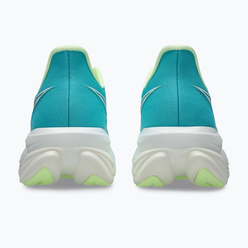 Vyriški bėgimo bateliai ASICS Sonicblast 2 energy aqua/illuminate yellow 7