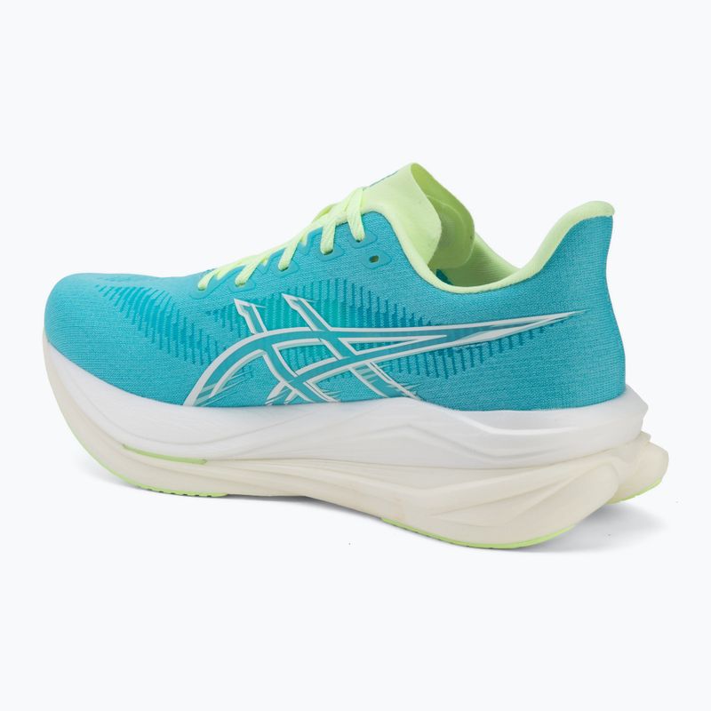 Vyriški bėgimo bateliai ASICS Sonicblast 2 energy aqua/illuminate yellow 3