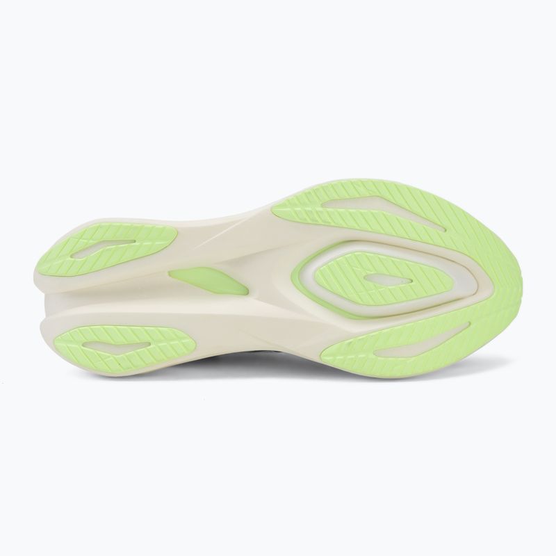 Vyriški bėgimo bateliai ASICS Sonicblast 2 energy aqua/illuminate yellow 4
