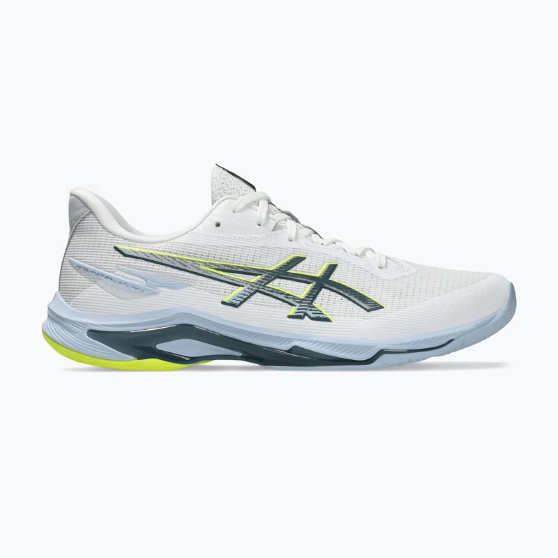 Vyriški batai ASICS Netburner Ballistic FF 4 white/raw indigo 2