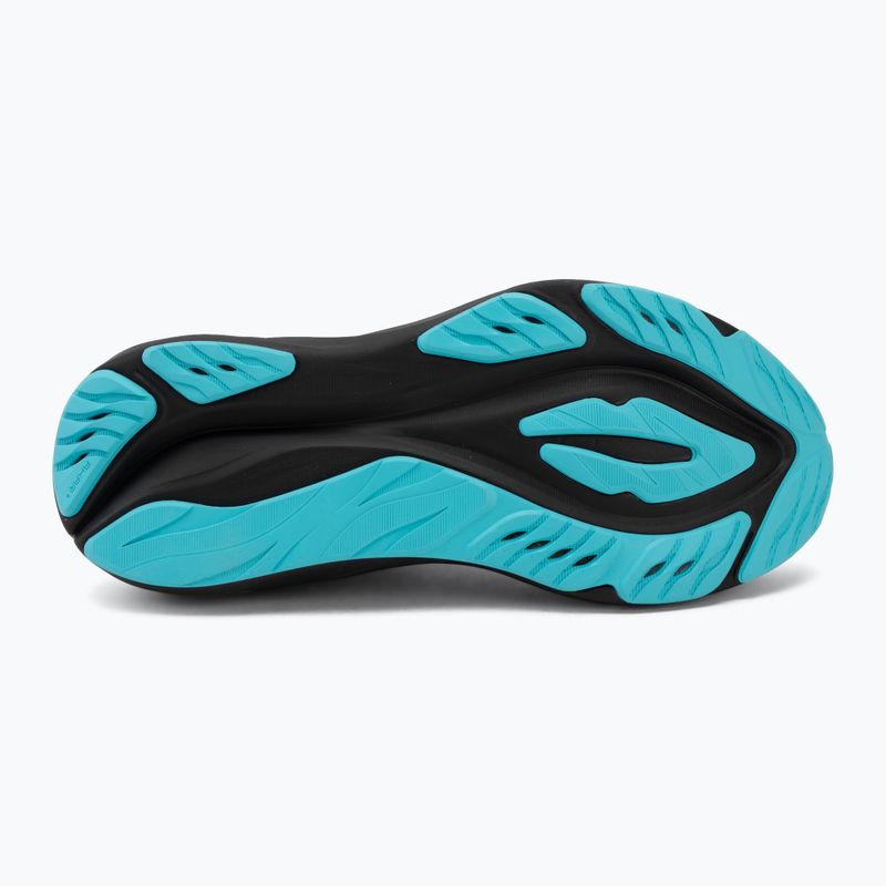 Vyriški bėgimo batai Asics Gt-2000 15 Black/Energy Aqua 4