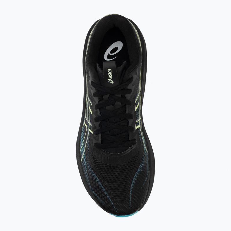 Vyriški bėgimo batai Asics Gt-2000 15 Black/Energy Aqua 5