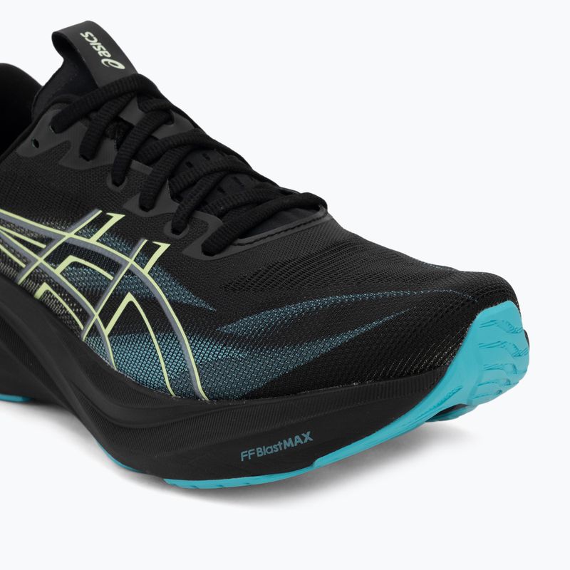 Vyriški bėgimo batai Asics Gt-2000 15 Black/Energy Aqua 7