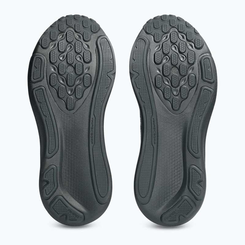 Vyriški bėgimo batai ASICS Gel-Kayano 33 Extra Wide black/black 4