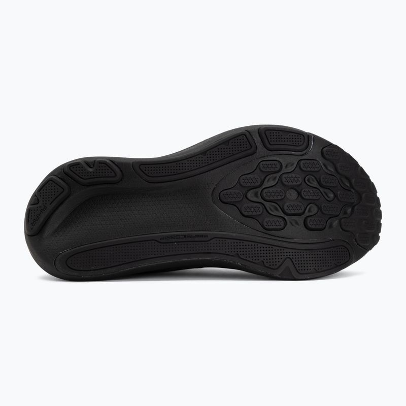 Vyriški bėgimo batai ASICS Gel-Kayano 33 Extra Wide black/black 4