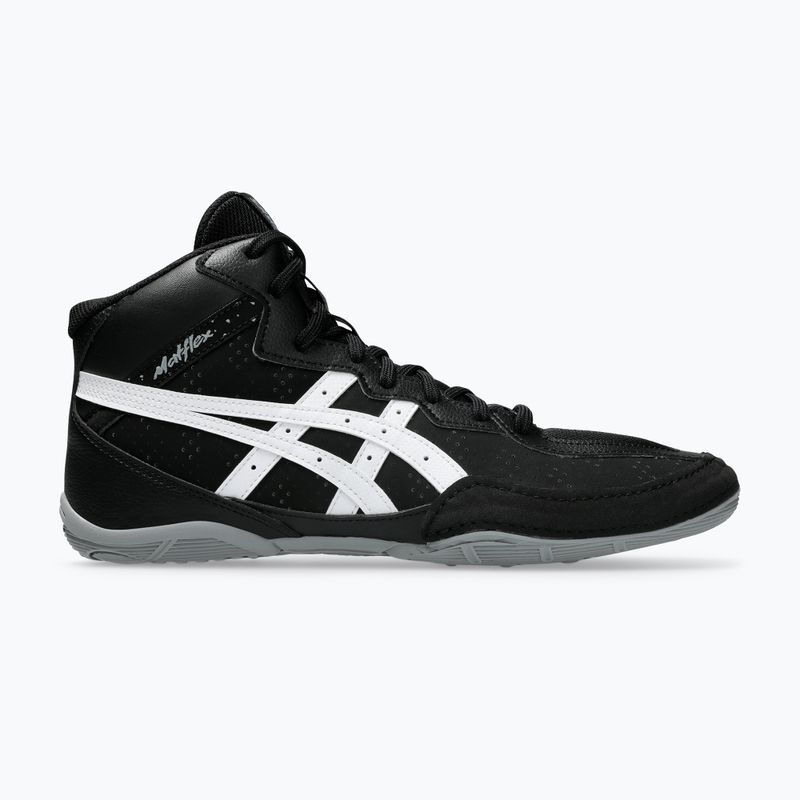Imtynių batai ASICS Matflex 8 black/white 2