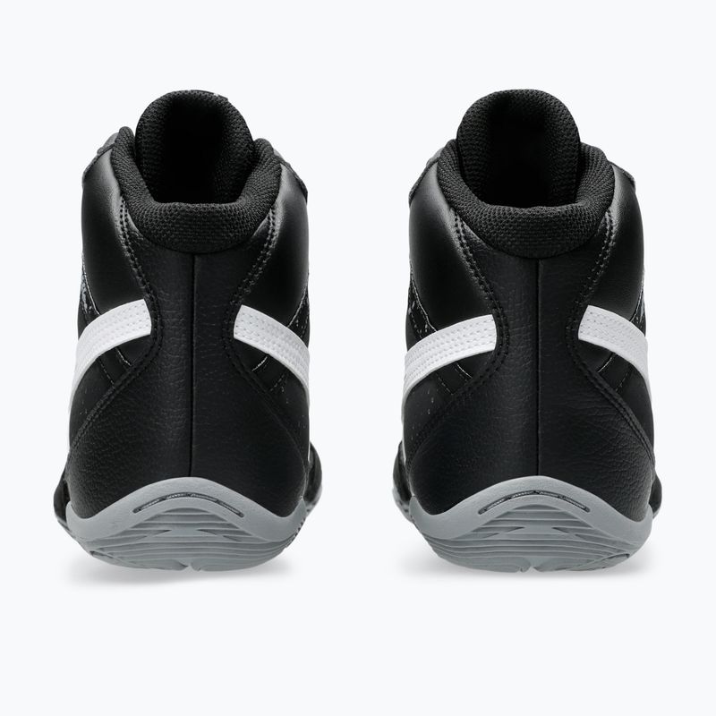 Imtynių batai ASICS Matflex 8 black/white 5