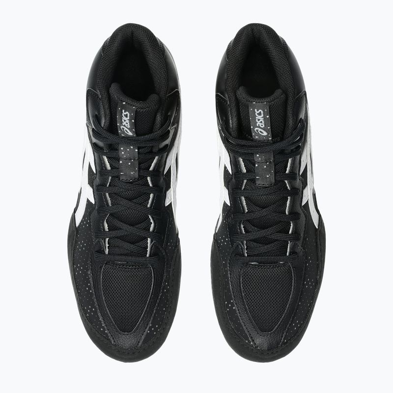 Imtynių batai ASICS Matflex 8 black/white 7