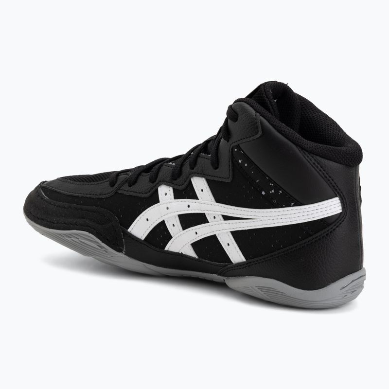 Imtynių batai ASICS Matflex 8 black/white 3