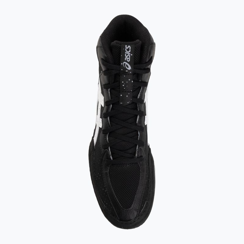 Imtynių batai ASICS Matflex 8 black/white 5