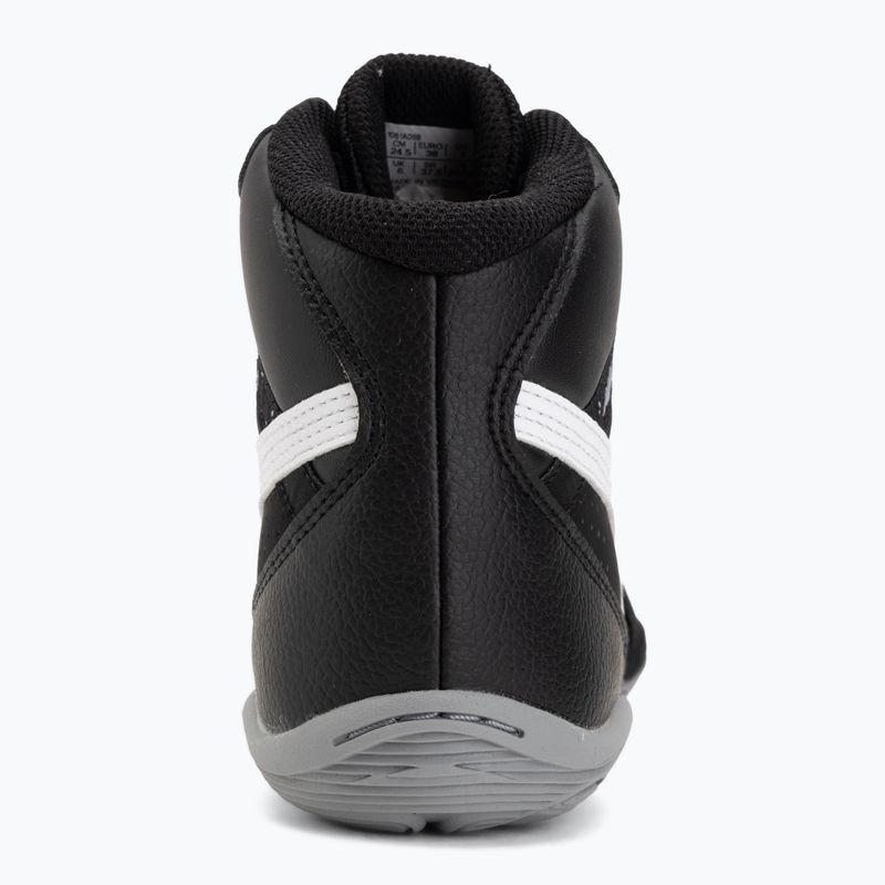 Imtynių batai ASICS Matflex 8 black/white 6