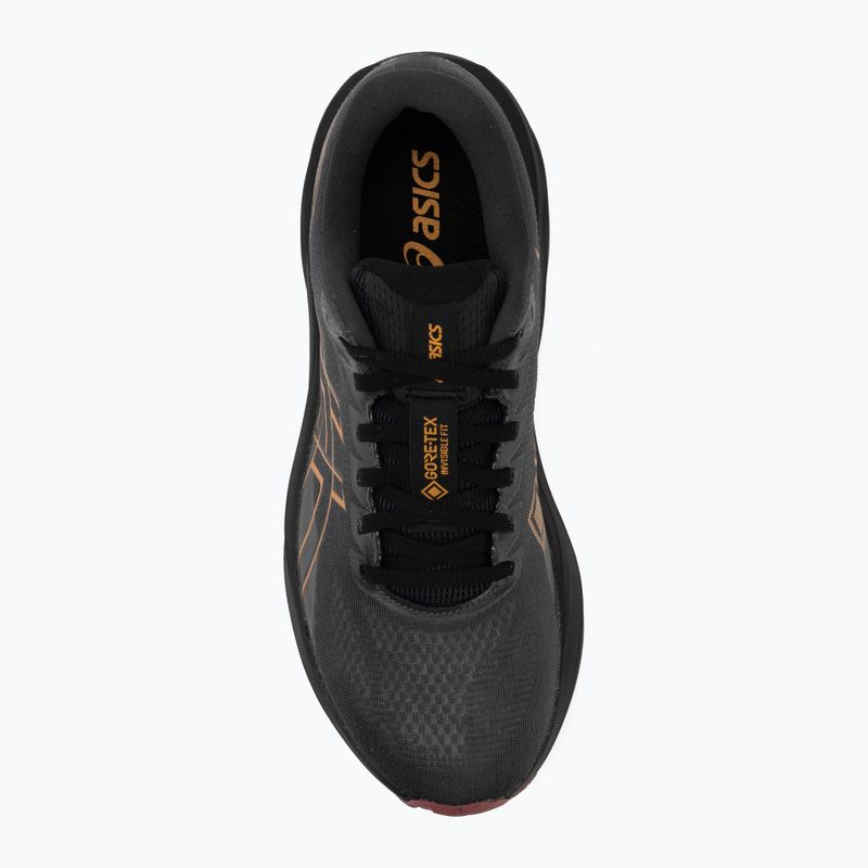 Vyriški bėgimo bateliai ASICS GT-2000 15 GTX grafito pilka/juoda 5