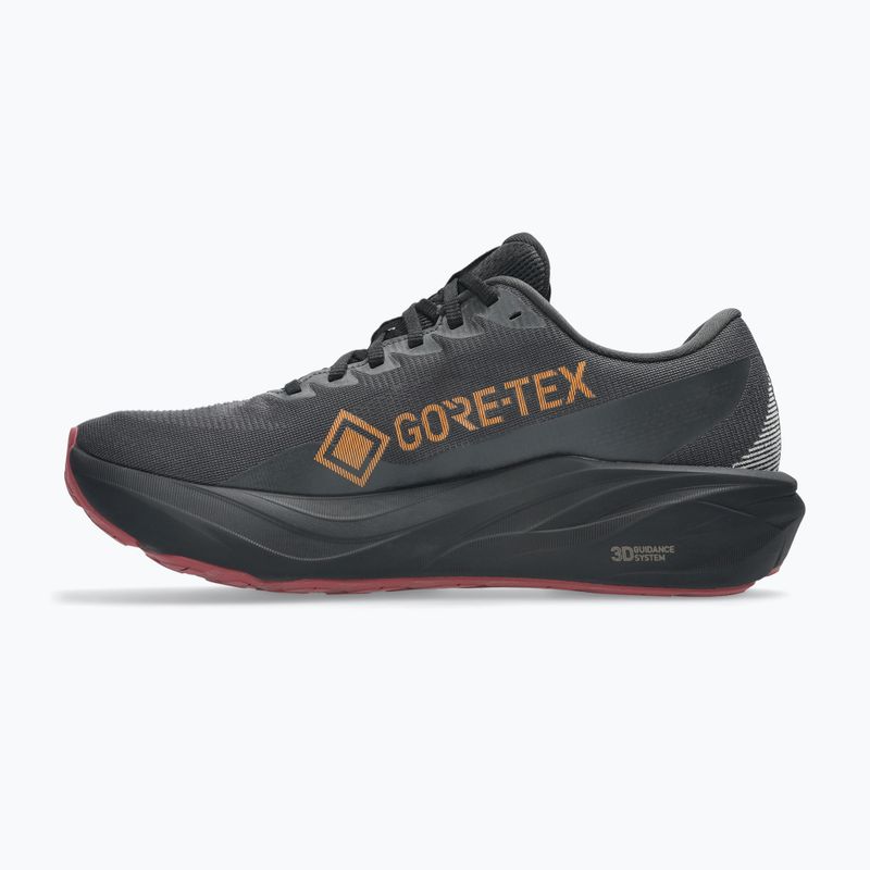 Vyriški bėgimo bateliai ASICS GT-2000 15 GTX grafito pilka/juoda 3