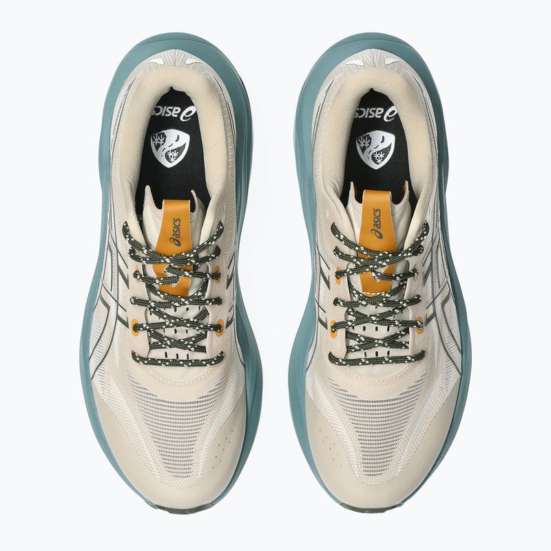 Vyriški bėgimo bateliai ASICS Gt-2000 15 TR simply taupe/foggy teal 13