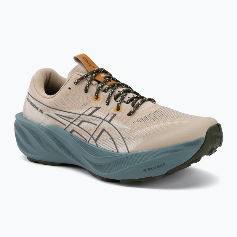 Vyriški bėgimo bateliai ASICS Gt-2000 15 TR simply taupe/foggy teal